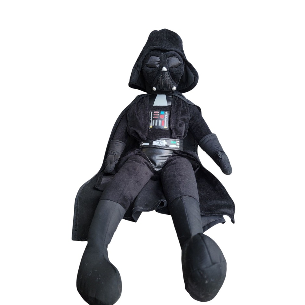 Disney Star Wars Darth Vader 28" Plush Cape